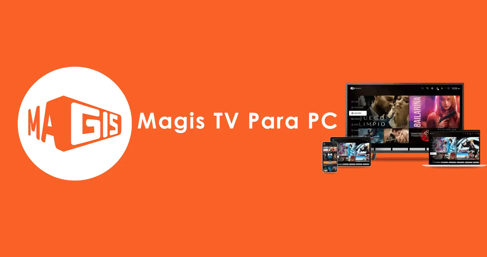 Magis TV Para PC